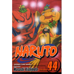 Naruto, Vol. 44