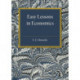 Easy Lessons in Economics