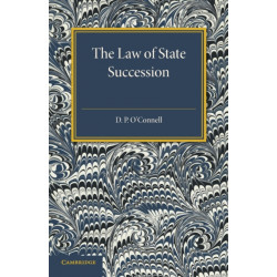 The Law of State Succession