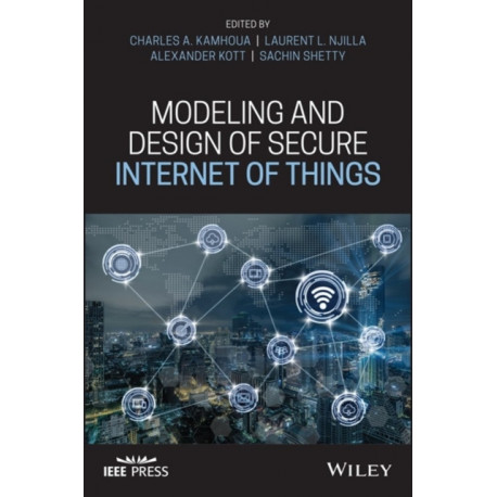 Modeling and Design of Secure Internet of Things