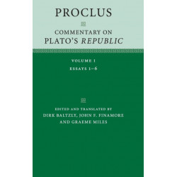Proclus: Commentary on Plato's Republic: Volume 1