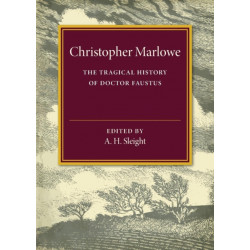 The Tragical History of Doctor Faustus