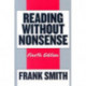 Reading Without Nonsense