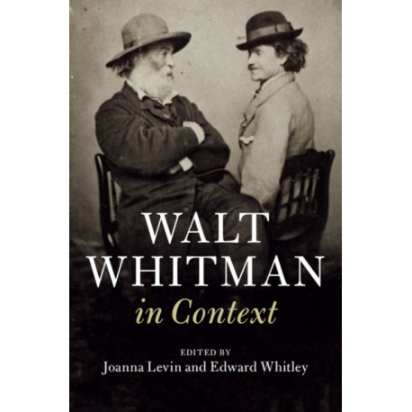Walt Whitman in Context