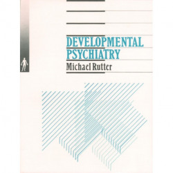 Developmental Psychiatry