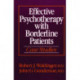 Effective Psychotherapy with Borderline Patients: Case Studies