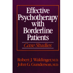 Effective Psychotherapy with Borderline Patients: Case Studies