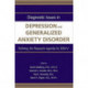 Diagnostic Issues in Depression and Generalized Anxiety Disorder: Refining the Research Agenda for DSM-V