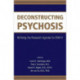 Deconstructing Psychosis: Refining the Research Agenda for DSM-V