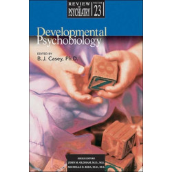 Developmental Psychobiology