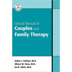 Clinical Manual of Couples and Family Therapy