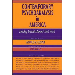Contemporary Psychoanalysis in America: Leading Analysts Present Their Work