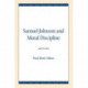Samuel Johnson and Moral Discipline