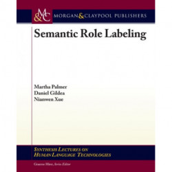 Semantic Role Labeling