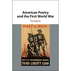 American Poetry and the First World War