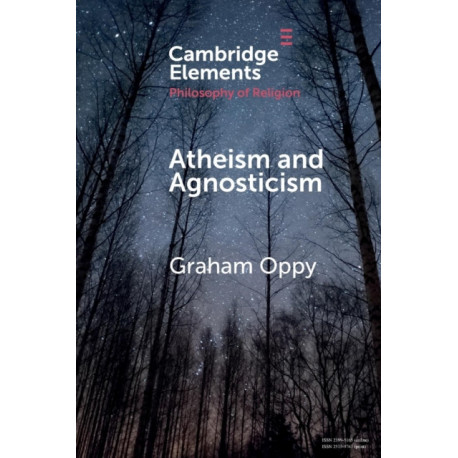 Atheism and Agnosticism