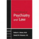 Clinical Psychiatry and the Law