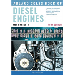 Adlard Coles Book of Diesel Engines