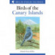 Field Guide to the Birds of the Canary Islands