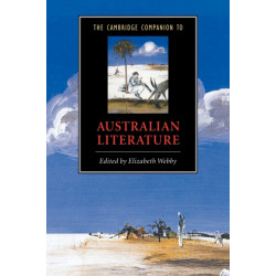 The Cambridge Companion to Australian Literature