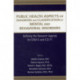 Public Health Aspects of Diagnosis and Classification of Mental and Behavioral Disorders: Refining the Research Agenda for DSM-5 and ICD-11