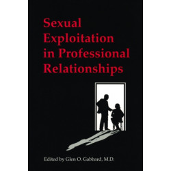 Sexual Exploitation in Professional Relationships