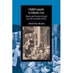 Child Custody in Islamic Law: Theory and Practice in Egypt since the Sixteenth Century