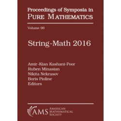String-Math 2016