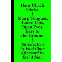 Sharp Tongues, Loose Lips, Open Eyes, Ears to the Ground