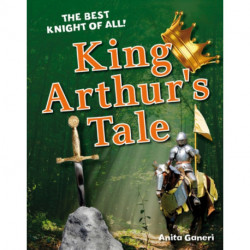 King Arthur's Tale: Age 6-7, average readers