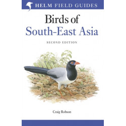 Field Guide to the Birds of South-East Asia