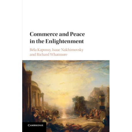 Commerce and Peace in the Enlightenment