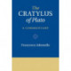 The Cratylus of Plato: A Commentary