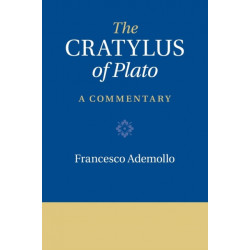 The Cratylus of Plato: A Commentary