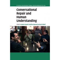 Conversational Repair and Human Understanding