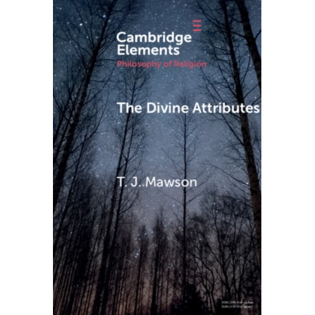 The Divine Attributes