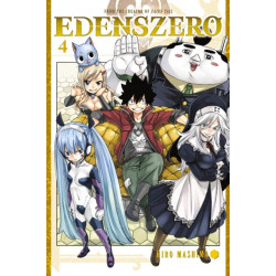 Edens Zero 4