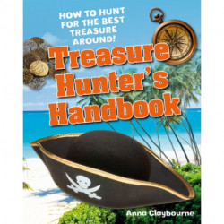 Treasure Hunter's Handbook: Age 5-6, below average readers