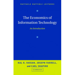 The Economics of Information Technology: An Introduction