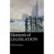 Elements of Legislation