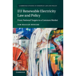 EU Renewable Electricity Law and Policy: From National Targets to a Common Market