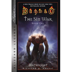 Diablo: The Sin War Book One: Birthright: Blizzard Legends