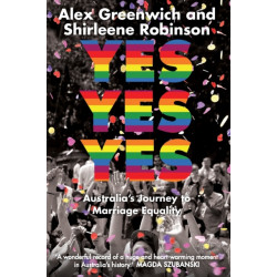 Yes Yes Yes: Australia's Journey to Marriage Equality