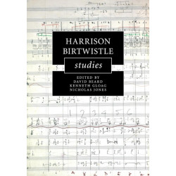 Harrison Birtwistle Studies
