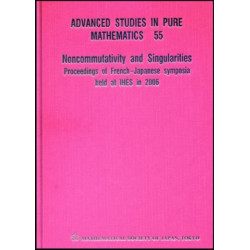 Noncommutativity And Singularities - Proceedings Of French-japanese Symposia Held At Ihes In 2006