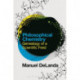 Philosophical Chemistry: Genealogy of a Scientific Field