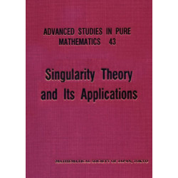 Singularity Theory And Its Application