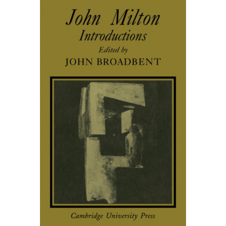 John Milton: Introductions