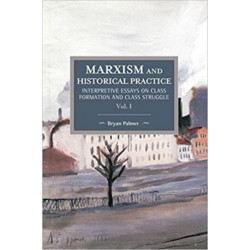 Marxism And Historical Practice: Interpretive Essays On Class Formation And Class Struggle Volume I: Historical Materialism Volume 98