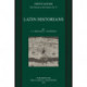 Latin Historians